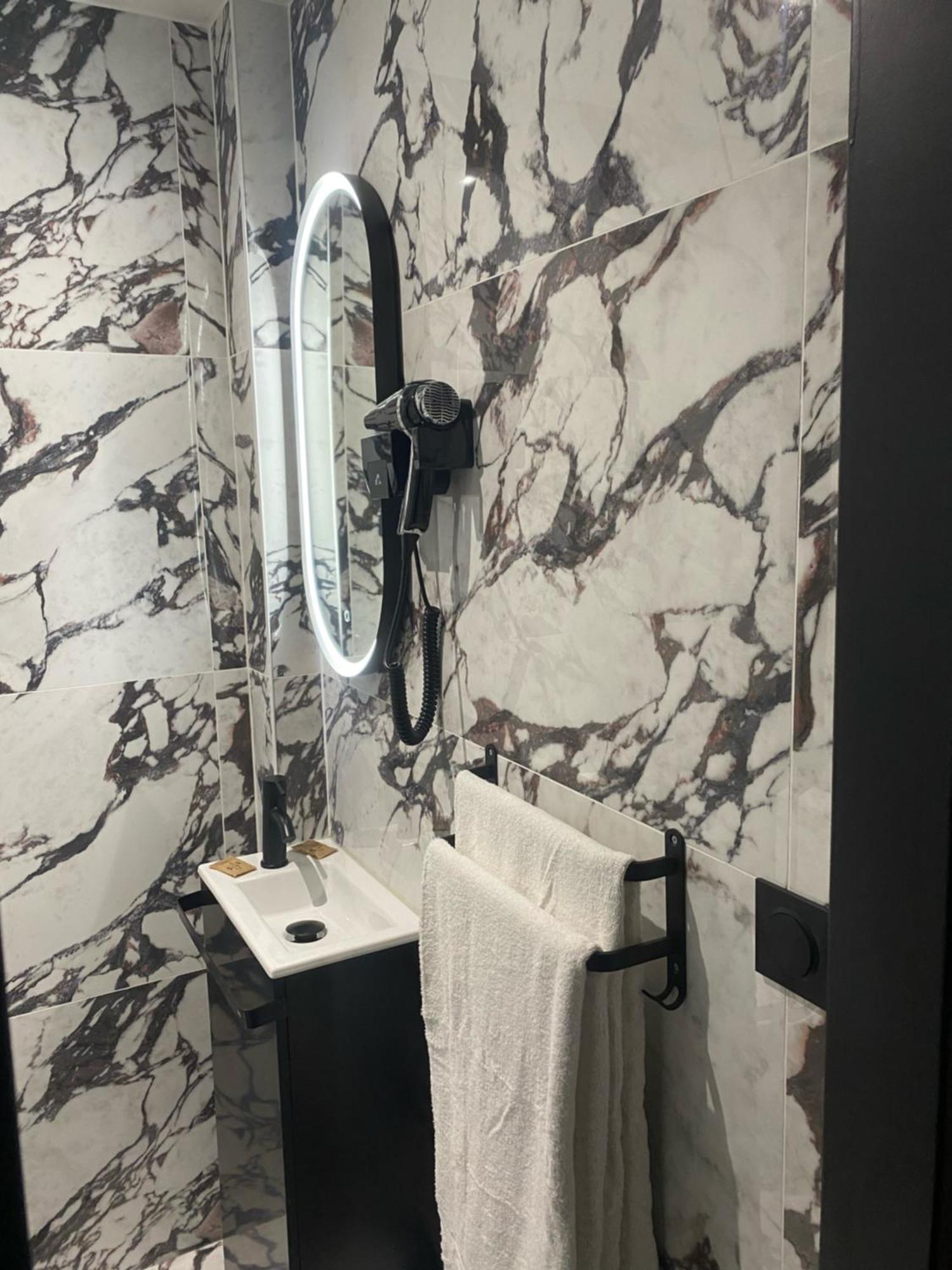 西奥特尔乐理查流酒店 勒阿弗尔 外观 照片